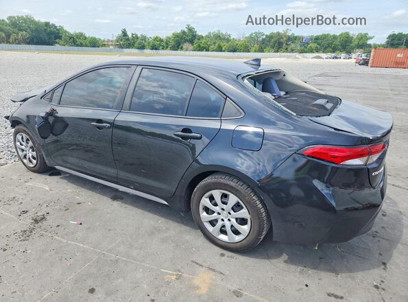 5YFEPRAE9LP105100 2020 TOYOTA COROLLA Black 