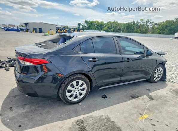 5YFEPRAE9LP105100 2020 TOYOTA COROLLA Black 