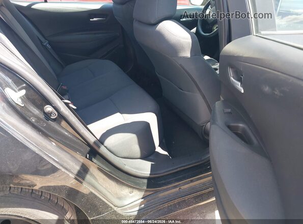 5YFEPRAE9LP112354 2020 TOYOTA COROLLA Black VIN კოდის სტიკერის ხედი