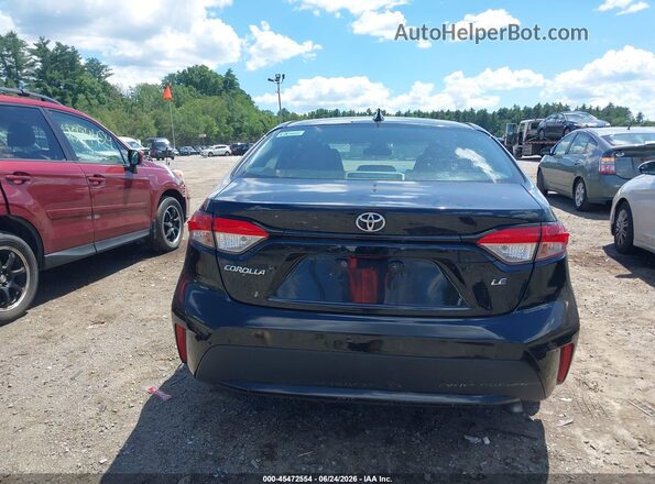 5YFEPRAE9LP112354 2020 TOYOTA COROLLA Black 