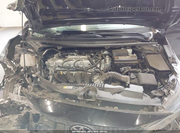 5YFEPRAE9LP125234 2020 TOYOTA COROLLA Black უკანა ხედი