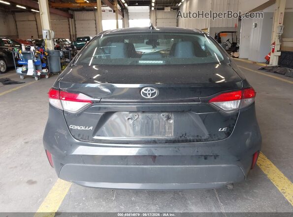 5YFEPRAE9LP125234 2020 TOYOTA COROLLA Black 