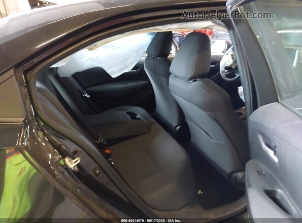5YFEPRAE9LP125234 2020 TOYOTA COROLLA Black VIN კოდის სტიკერის ხედი