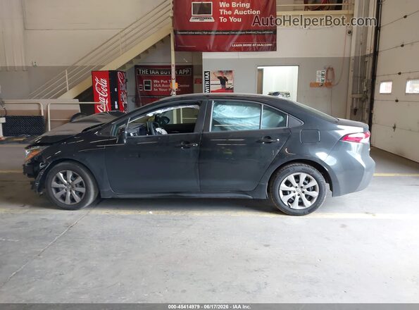 5YFEPRAE9LP125234 2020 TOYOTA COROLLA Black 