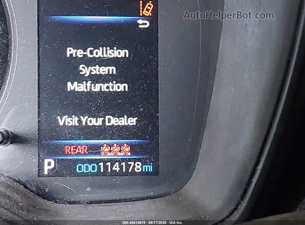 5YFEPRAE9LP125234 2020 TOYOTA COROLLA Black 