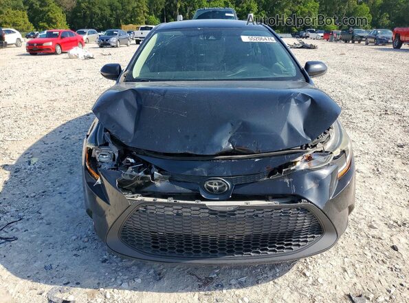 5YFEPRAE9LP125816 2020 TOYOTA COROLLA Black Widok z przodu