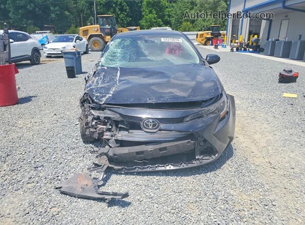 5YFEPRAE9LP139327 2020 TOYOTA COROLLA Черный Вид спереди