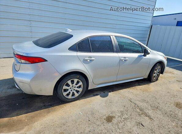 5YFEPRAE9LP141949 2020 TOYOTA COROLLA Silver 