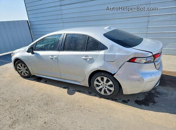 5YFEPRAE9LP141949 2020 TOYOTA COROLLA Silver 