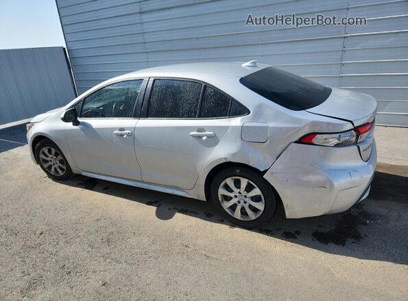 5YFEPRAE9LP141949 2020 TOYOTA COROLLA Silver 