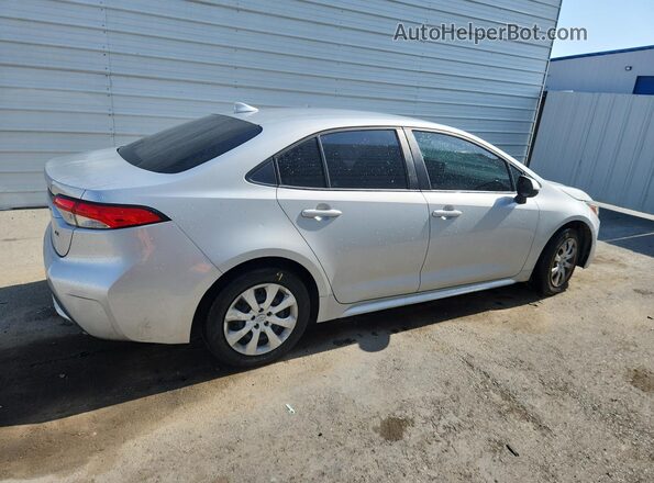 5YFEPRAE9LP141949 2020 TOYOTA COROLLA Silver 