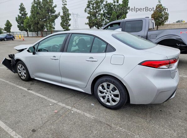 5YFEPRAEXLP021674 2020 TOYOTA COROLLA Silver 