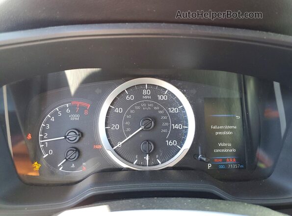 5YFEPRAEXLP114470 2020 TOYOTA COROLLA Red 