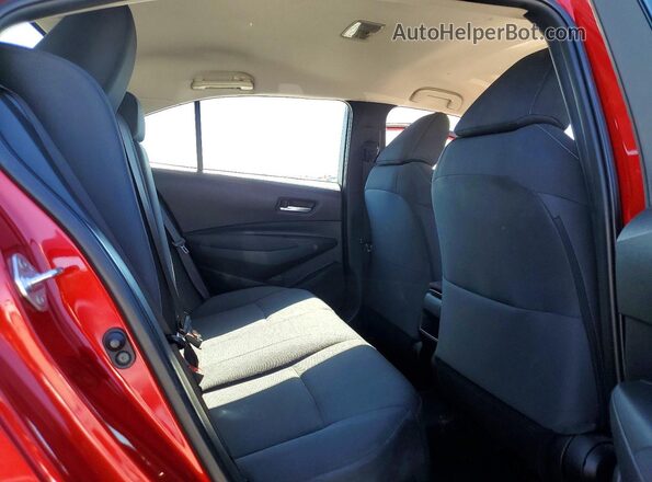 5YFEPRAEXLP114470 2020 TOYOTA COROLLA Red 