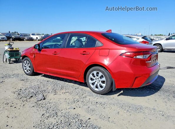5YFEPRAEXLP114470 2020 TOYOTA COROLLA Red 