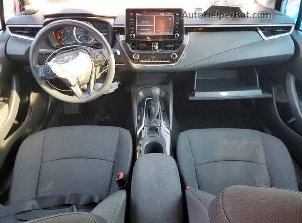 5YFEPRAEXLP121144 2020 TOYOTA COROLLA Silver 