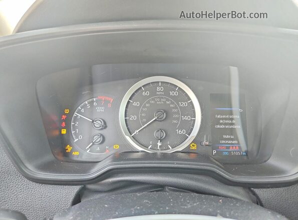 5YFEPRAEXLP121144 2020 TOYOTA COROLLA Silver 