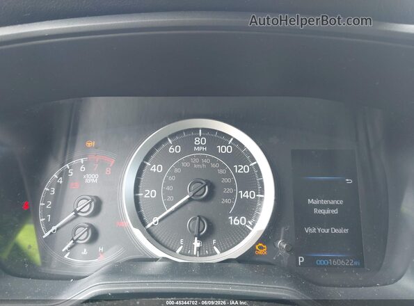 5YFEPRAEXLP131236 2020 TOYOTA COROLLA White უკანა სავარძლების ხედი