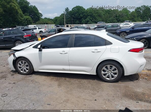 5YFEPRAEXLP131236 2020 TOYOTA COROLLA White სალონის 360-გრადუსიანი ხედი