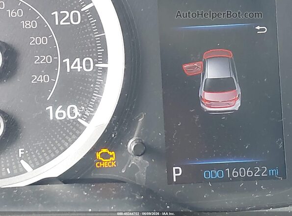5YFEPRAEXLP131236 2020 TOYOTA COROLLA White 