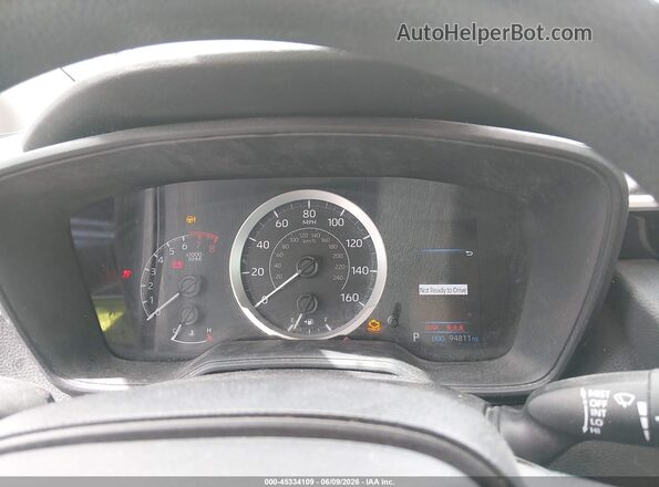 5YFEPRAEXLP145248 2020 TOYOTA COROLLA Red უკანა სავარძლების ხედი