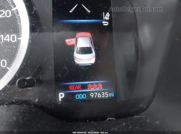 5YFHPRAE2LP026039 2020 TOYOTA COROLLA Red 