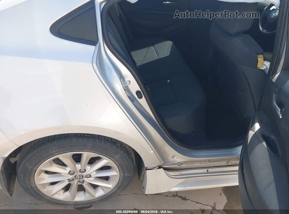 5YFHPRAE3LP026793 2020 TOYOTA COROLLA Silver VIN կոդի պիտակի տեսք