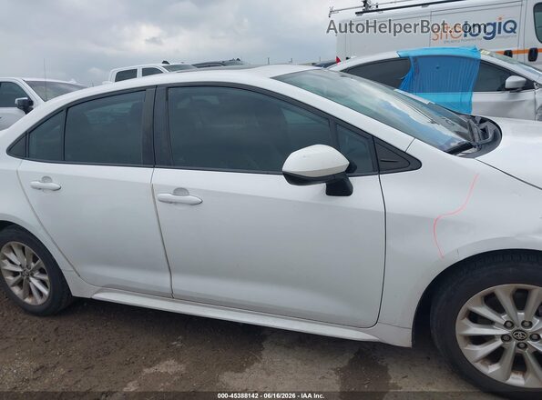5YFHPRAE5LP022566 2020 TOYOTA COROLLA White Панорамний вид салону 360°