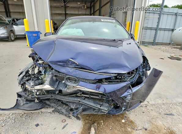 5YFHPRAE5LP026052 2020 TOYOTA COROLLA Blue Vista frontal