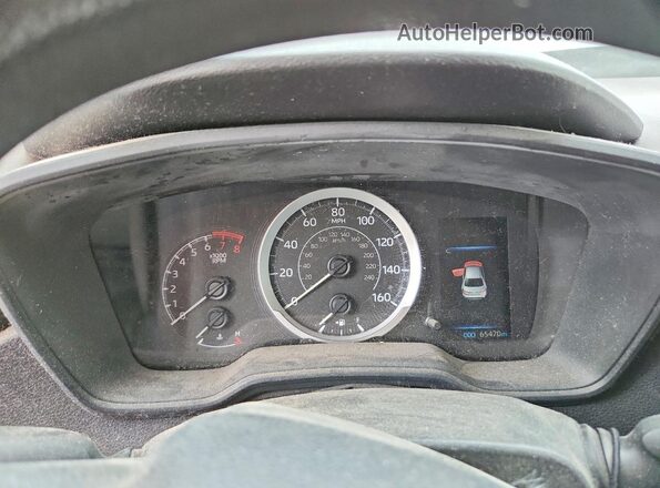 5YFHPRAE5LP026052 2020 TOYOTA COROLLA Blue Vista del cuadro de instrumentos