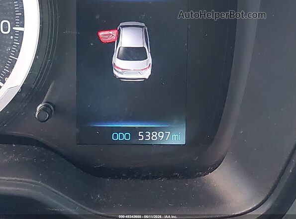 5YFHPRAE5LP071489 2020 TOYOTA COROLLA Silver სალონის 360-გრადუსიანი ხედი
