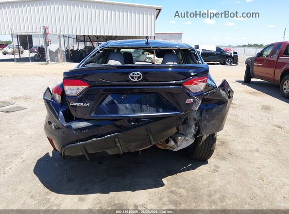 5YFP4MCE1PP150944 2023 TOYOTA COROLLA Blue 