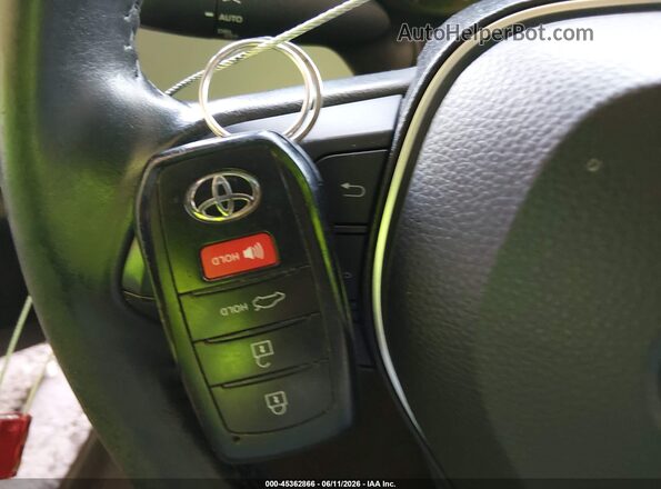5YFP4MCE1PP160986 2023 TOYOTA COROLLA Gray Dashboard view