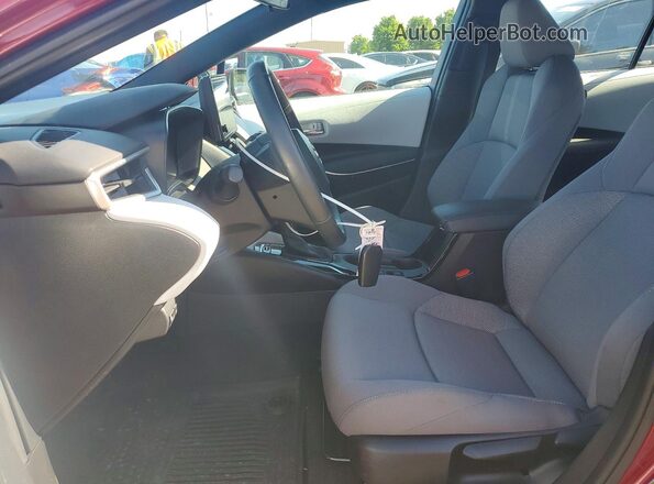 5YFP4MCE1RP182070 2024 TOYOTA COROLLA Red 