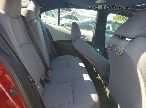 5YFP4MCE1RP182070 2024 TOYOTA COROLLA Red 