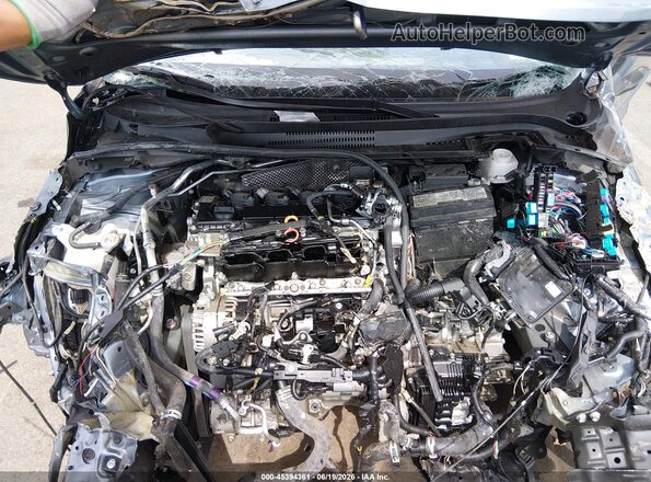 5YFP4MCE1SP225800 2025 TOYOTA COROLLA Blue Widok z tyłu