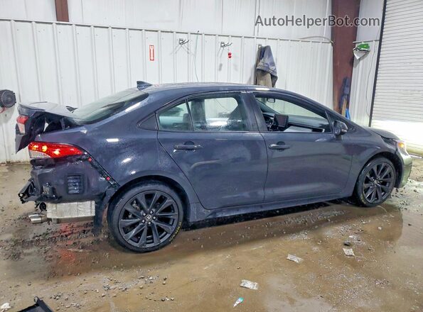 5YFP4MCE2PP146210 2023 TOYOTA COROLLA Gray Trasero derecho