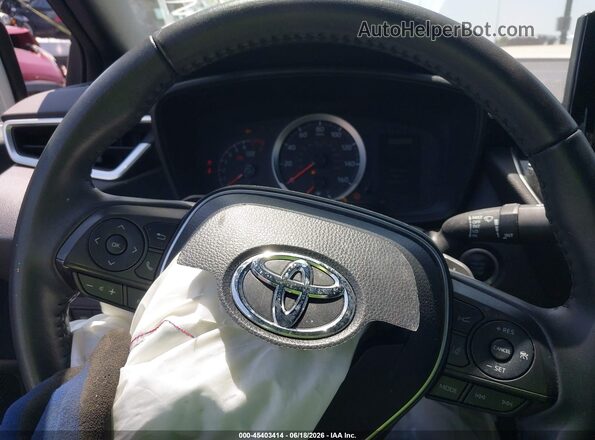 5YFP4MCE3NP108336 2022 TOYOTA COROLLA White Հետևի նստատեղերի տեսք