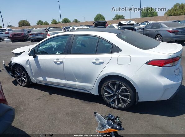 5YFP4MCE3NP108336 2022 TOYOTA COROLLA White 