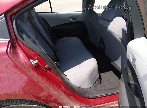 5YFP4MCE4PP155829 2023 TOYOTA COROLLA Red 