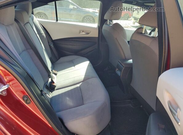 5YFP4MCE4RP179020 2024 TOYOTA COROLLA Красный Вид задних сидений