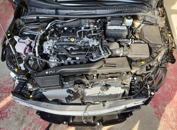 5YFP4MCE4SP245541 2025 TOYOTA COROLLA Black 
