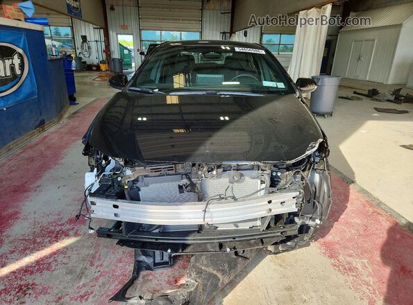 5YFP4MCE4SP245541 2025 TOYOTA COROLLA Black 