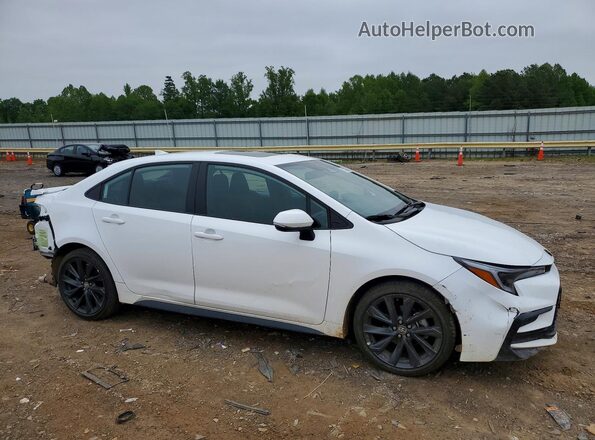5YFP4MCE4SP249444 2025 TOYOTA COROLLA White 