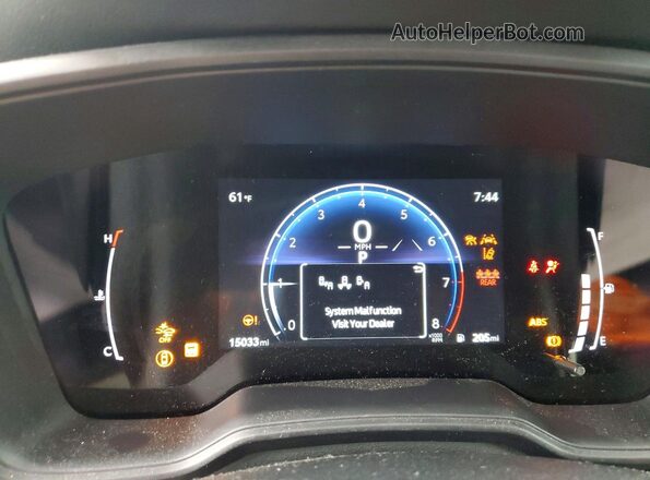 5YFP4MCE4SP249444 2025 TOYOTA COROLLA White 