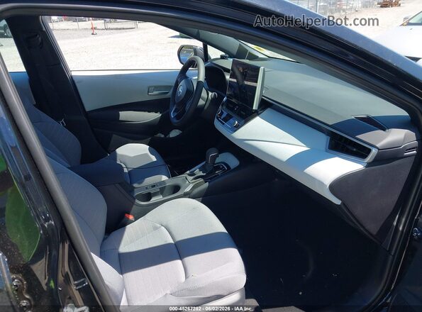 5YFP4MCE4TP271199 2026 TOYOTA COROLLA Black Vista interior delantera