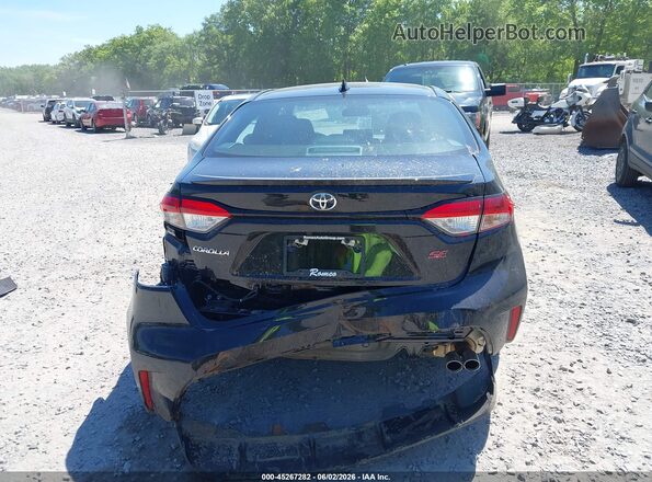 5YFP4MCE4TP271199 2026 TOYOTA COROLLA Black 