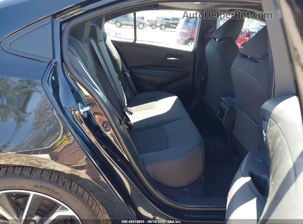 5YFP4MCE5MP087424 2021 TOYOTA COROLLA Black 