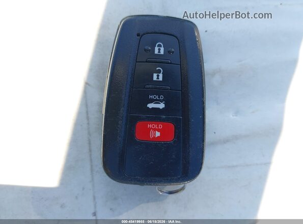 5YFP4MCE5MP087424 2021 TOYOTA COROLLA Black Вид панелі приладів