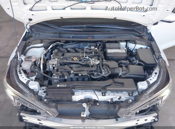 5YFP4MCE5PP149537 2023 TOYOTA COROLLA Белый 